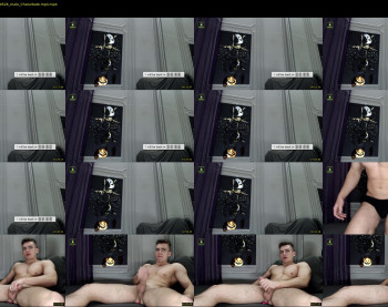 sultryandrew — 56 minute Chaturbate male cam show recording, 1080p, Oct 26, 2019