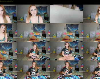 syndica — 44 minute Chaturbate female cam show recording, 1080p, Oct 26, 2019