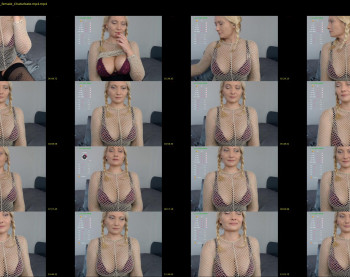 taichi75 — 15 minute Chaturbate female cam show recording, 1080p, Oct 25, 2019
