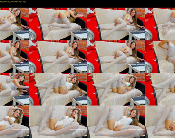 tanya_welth — 47 minute Chaturbate female cam show recording, 1080p, Oct 25, 2019