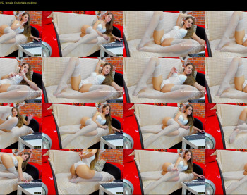 tanya_welth — 47 minute Chaturbate female cam show recording, 1080p, Oct 25, 2019