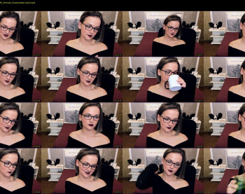 tiffanyriox — 7 minute Chaturbate female cam show recording, 720p, Oct 26, 2019