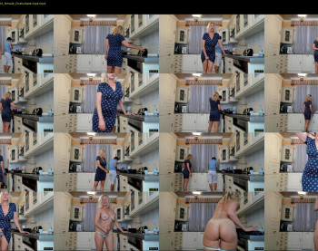 tunderose — 47 minute Chaturbate female cam show recording, 1080p, Oct 25, 2019
