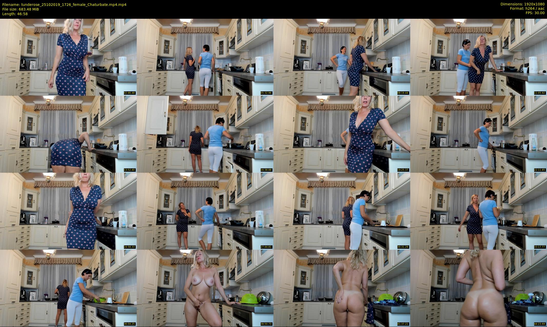 tunderose — 47 minute Chaturbate female cam show recording, 1080p, Oct 25, 2019