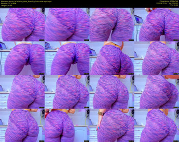 tykita — 5 minute Chaturbate female cam show recording, 720p, Oct 26, 2019