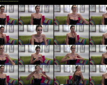 unforgettable_s — 36 minute Chaturbate female cam show recording, 1080p, Oct 25, 2019