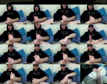 vanillaniceeee — 117 minute Chaturbate male cam show recording, 480p, Oct 25, 2019