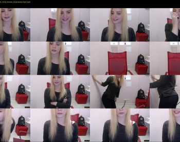 veronica_space — 43 minute Chaturbate female cam show recording, 720p, Oct 25, 2019