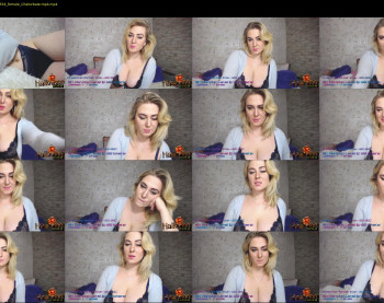 victoriafalls — 91 minute Chaturbate female cam show recording, 480p, Oct 25, 2019