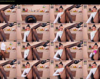 xkimoraxx — 51 minute Chaturbate female cam show recording, 720p, Oct 25, 2019