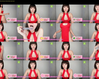 yandere69 — 29 minute Chaturbate female cam show recording, 1080p, Oct 25, 2019