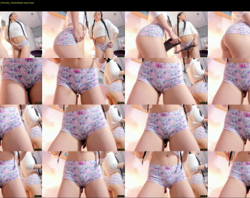 yorgely_ — 3 minute Chaturbate female cam show recording, 1080p, Oct 26, 2019
