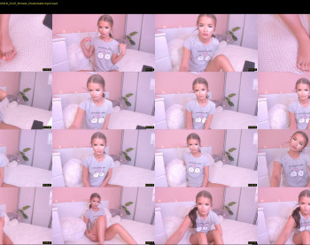yourmidnightcoffee — 18 minute Chaturbate female cam show recording, 1080p, Oct 25, 2019