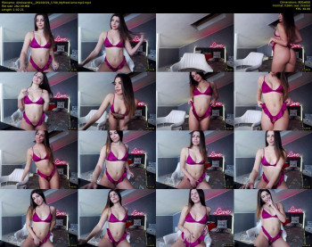 Alleksandra_ — 63 minute MyFreeCams cam show recording, 480p, Oct 26, 2019