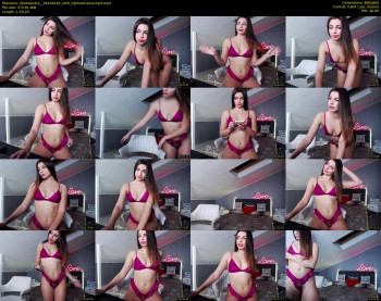 Alleksandra_ — 80 minute MyFreeCams cam show recording, 480p, Oct 26, 2019