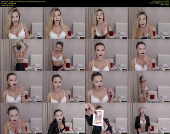 Anyaa_ — 125 minute MyFreeCams cam show recording, 480p, Oct 27, 2019