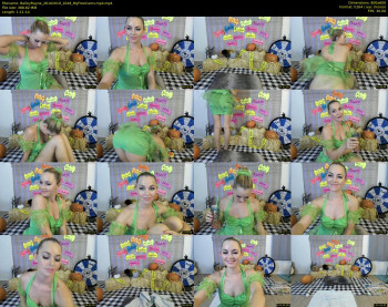 BaileyRayne — 72 minute MyFreeCams cam show recording, 480p, Oct 26, 2019