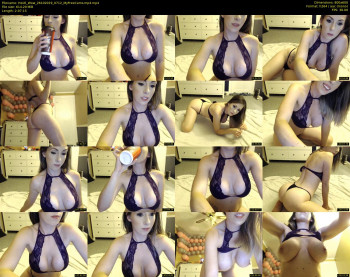 Heidi_Wow — 128 minute MyFreeCams cam show recording, 480p, Oct 26, 2019