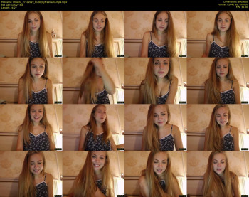 ImKeira — 25 minute MyFreeCams cam show recording, 480p, Oct 27, 2019