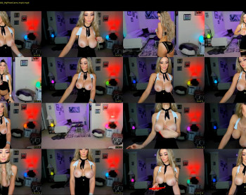 NadiaTiger — 90 minute MyFreeCams cam show recording, 720p, Oct 26, 2019