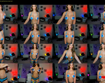 NadiaTiger — 63 minute MyFreeCams cam show recording, 720p, Oct 26, 2019