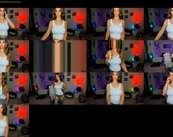 NadiaTiger — 14 minute MyFreeCams cam show recording, 720p, Oct 26, 2019