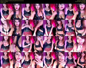 NikkiEliot — 5 minute MyFreeCams cam show recording, 480p, Oct 27, 2019