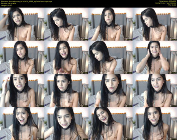 RorrieGomez — 4 minute MyFreeCams cam show recording, 480p, Oct 26, 2019