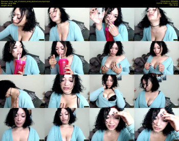 Scar__lett — 7 minute MyFreeCams cam show recording, 480p, Oct 27, 2019