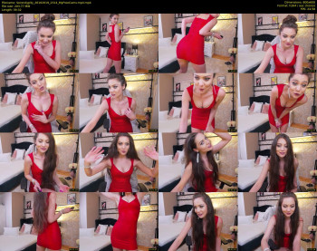 Serendypity — 40 minute MyFreeCams cam show recording, 480p, Oct 26, 2019