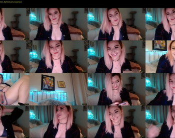 Th0tProcess — 57 minute MyFreeCams cam show recording, 720p, Oct 26, 2019