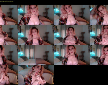 Th0tProcess — 19 minute MyFreeCams cam show recording, 720p, Oct 27, 2019