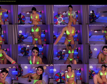 abie_owen — 95 minute Chaturbate female cam show recording, 720p, Oct 27, 2019