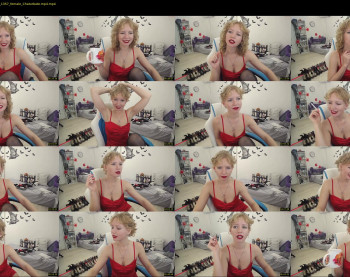 abigailmcgee — 7 minute Chaturbate female cam show recording, 720p, Oct 26, 2019
