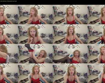 abigailmcgee — 3 minute Chaturbate female cam show recording, 720p, Oct 26, 2019