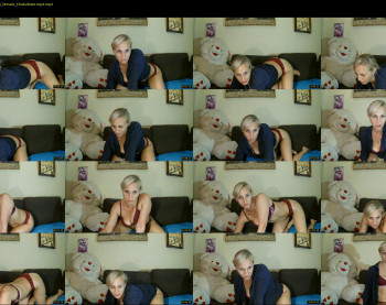 afanasia — 73 minute Chaturbate female cam show recording, 720p, Oct 26, 2019