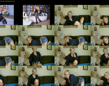 afanasia — 40 minute Chaturbate female cam show recording, 720p, Oct 26, 2019