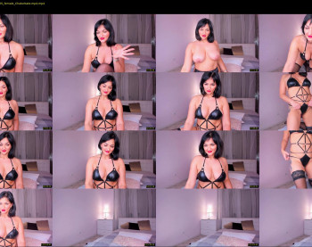 aizashake — 92 minute Chaturbate female cam show recording, 720p, Oct 26, 2019