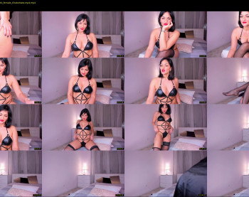 aizashake — 92 minute Chaturbate female cam show recording, 720p, Oct 26, 2019