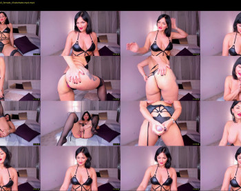 aizashake — 38 minute Chaturbate female cam show recording, 720p, Oct 26, 2019
