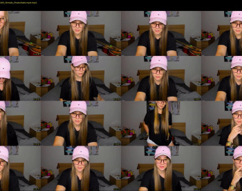 alexispeach — 19 minute Chaturbate female cam show recording, 720p, Oct 26, 2019