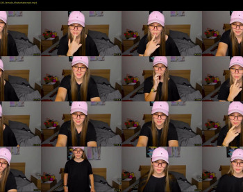 alexispeach — 36 minute Chaturbate female cam show recording, 720p, Oct 27, 2019