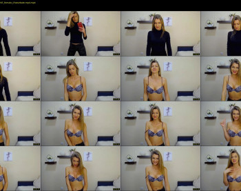 alisaa__fox — 45 minute Chaturbate female cam show recording, 1080p, Oct 26, 2019