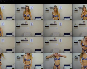 alisaa__fox — 44 minute Chaturbate female cam show recording, 1080p, Oct 26, 2019