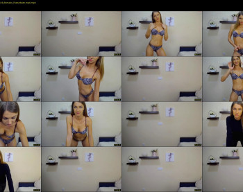 alisaa__fox — 46 minute Chaturbate female cam show recording, 720p, Oct 26, 2019