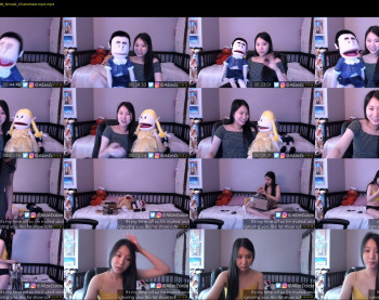 alizezaide — 100 minute Chaturbate female cam show recording, 720p, Oct 26, 2019