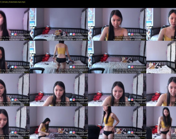 alizezaide — 94 minute Chaturbate female cam show recording, 720p, Oct 26, 2019