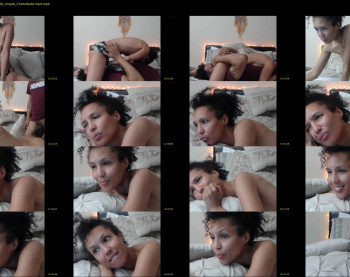 allgood4u — 42 minute Chaturbate couple cam show recording, 720p, Oct 27, 2019