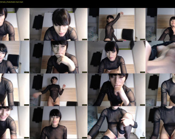 alycetn — 54 minute Chaturbate female cam show recording, 720p, Oct 27, 2019