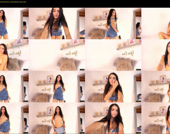 amberlowell — 61 minute Chaturbate female cam show recording, 720p, Oct 27, 2019